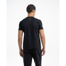 MRT MARTINI-T-Shirt κολλεγίου MRT Essentials Suede – Μαύρο-71157-2