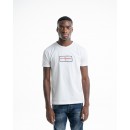 MRT MARTINI-T-Shirt κολλεγίου MRTN Jeans Ropes – Λευκό-71159-1