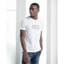 MRT MARTINI-T-Shirt κολλεγίου MRTN Jeans Ropes – Λευκό-71159-1