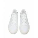 Pepe Jeans Ανδρικά Sneakers Kenton Fresh PMS31076-800 Λευκό