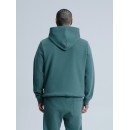 MagicBee Urban Penguin Hoodie - Green 25510