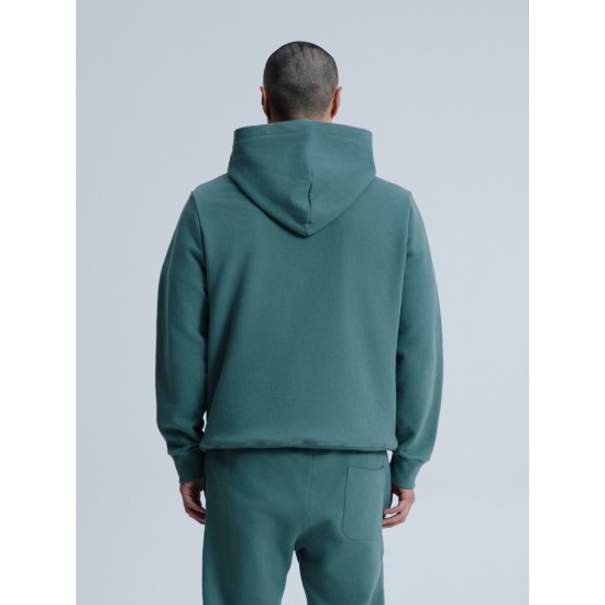 MagicBee Urban Penguin Hoodie - Green 25510