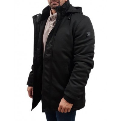 Biston - 54-201-084 - Black - Μπουφάν