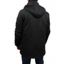 Biston - 54-201-084 - Black - Μπουφάν