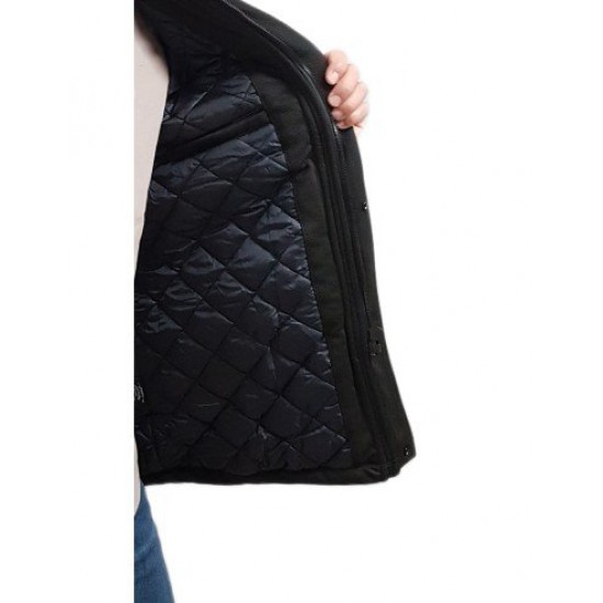 Biston - 54-201-084 - Black - Μπουφάν