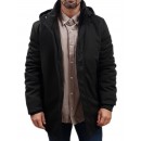 Biston - 54-201-084 - Black - Μπουφάν