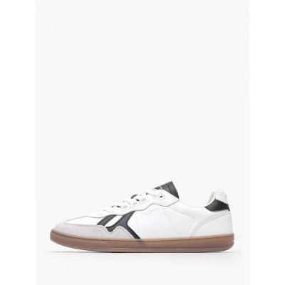 Aνδρικά Sneakers PEPE JEANS BALL CLASS PMS00042 800 WHITE