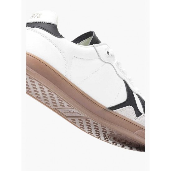 Aνδρικά Sneakers PEPE JEANS BALL CLASS PMS00042 800 WHITE