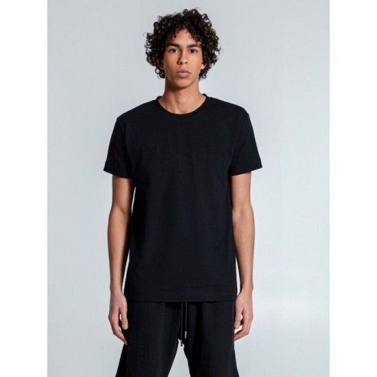 Ανδρικό T-Shirt MAGIC BEE 2502-BLACK 2502-BLACK