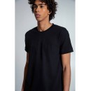 Ανδρικό T-Shirt MAGIC BEE 2502-BLACK 2502-BLACK