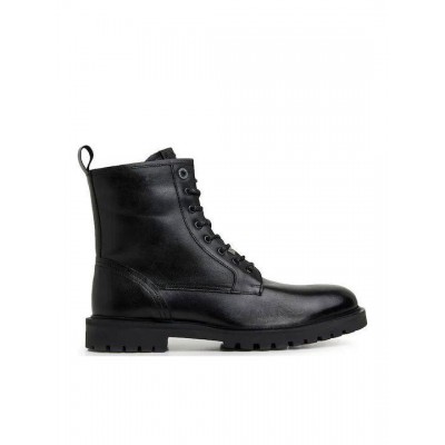 PEPE JEANS RYAN BRIT M ΔΕΡΜΑΤΙΝΑ ΜΠΟΤΑΚΙΑ ΑΝΔΡΙΚΑ PMS500002-999