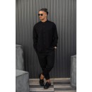 HENRY SHIRT 9-120 BLACK