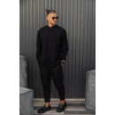 HENRY SHIRT 9-120 BLACK