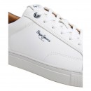 PEPE JEANS M JOE BASIC SHOES - PMS00048-800  white