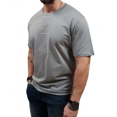 Pepe Jeans - PM508208-949 - Eggo N - Industrial Grey - μπλούζα μακό