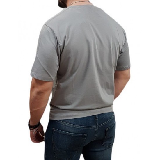 Pepe Jeans - PM508208-949 - Eggo N - Industrial Grey - μπλούζα μακό