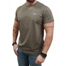 Ανδρική Μπλούζα PEPE JEANS PM508212-726 Χακί