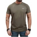 Ανδρική Μπλούζα PEPE JEANS PM508212-726 Χακί