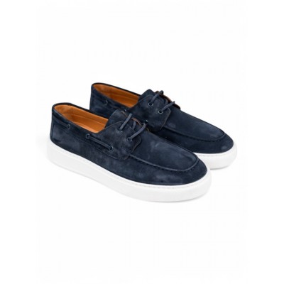 BOAT SHOES RIVIERA-DARK BLUE 272