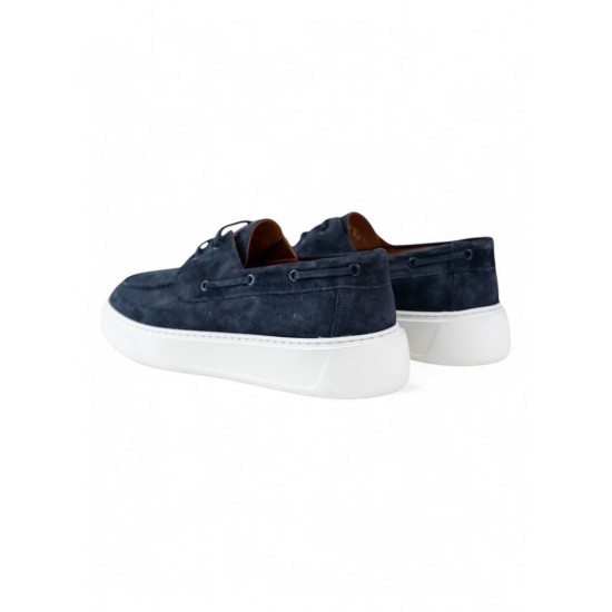 BOAT SHOES RIVIERA-DARK BLUE 272