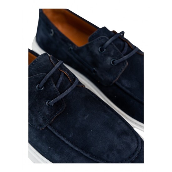 BOAT SHOES RIVIERA-DARK BLUE 272