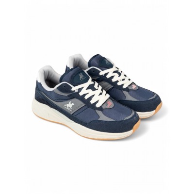 SNEAKERS U.S. GRAND POLO-BLUE 3231-BLUE SNEAKERS U.S. GRAND POLO-BLUE 3231-BLUE