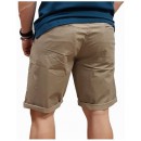 ΑΝΔΡΙΚΗ ΒΕΡΜΟΥΔΑ Rebase - 251RMSHO-7005 - Shorts - Fog - Βερμούδα