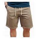 ΑΝΔΡΙΚΗ ΒΕΡΜΟΥΔΑ Rebase - 251RMSHO-7005 - Shorts - Fog - Βερμούδα
