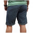 Rebase - 251RMSHO-7005 - Shorts - Stone Blue - Βερμούδα