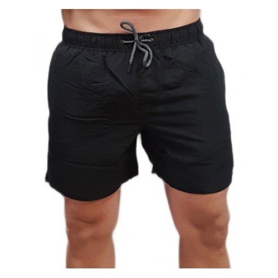 Rebase - 251RMTS-8006 - Swimwear - Black - Μαγιό