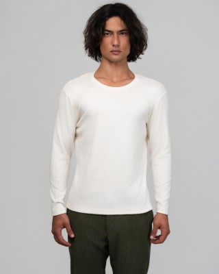 Dezign EM-2621 Μπλούζα εκρου