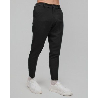 Dezign μαυρο ΕΛΑΣΤΙΚΟ ΠΑΝΤΕΛΟΝΙ ΜΕ ΛΑΣΤΙΧΟ ΣΤΗ ΜΕΣΗ ET-2610