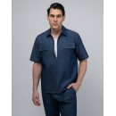 Dezign JEAN ΠΟΥΚΑΜΙΣΟ ΜΕ ΠΑΝΤΕΛΟΝΙ ΣΕΤ JEAN ED2664