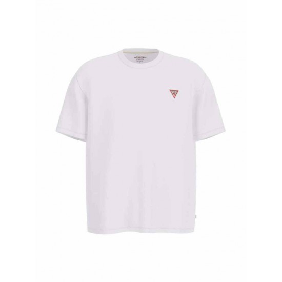 GUESS ΜΠΛΟΥΖΑ ΑΝΔΡΙΚΗ M4YI46K8FQ4-G011 relaxed fit