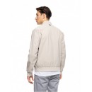 BISTON Ανδρικό κοντό πανωφόρι 53-201-005 LT BEIGE