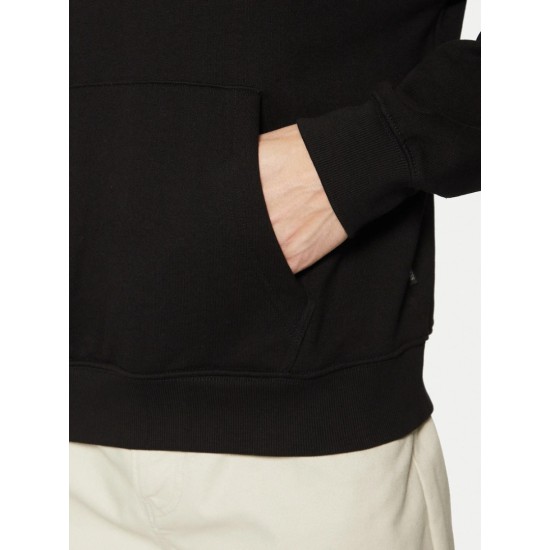 ​Ανδρική Μπλούζα Φούτερ GUESS JEANS M5RQ38KCPR1-JBLK Μαύρο