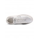 GUESS SNEAKER ELBAN LEATHER WHITE FMFBANLEL12