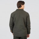 Rebase 252RGS-5106 Πουκάμισο Dk Khaki