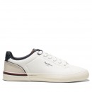 ​Ανδρικό Υπόδημα PEPE JEANS PMS300011-800 Άσπρο