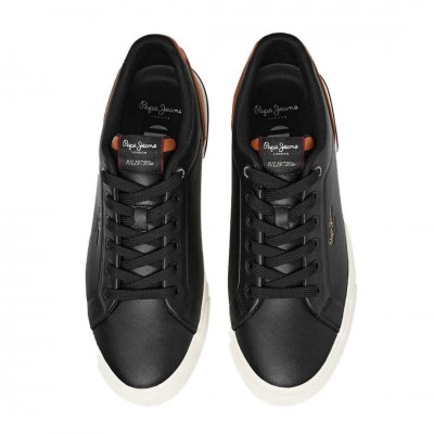 ​Ανδρικό Υπόδημα PEPE JEANS PMS300011-999 Μαύρο