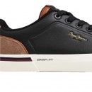 ​Ανδρικό Υπόδημα PEPE JEANS PMS300011-999 Μαύρο