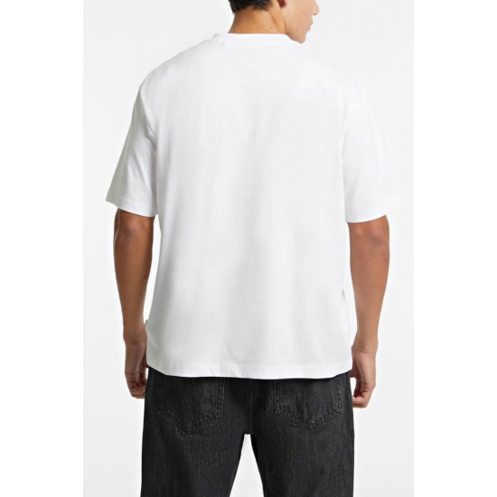 GUESS ΜΠΛΟΥΖΑ ΑΝΔΡΙΚΗ M4YI46K8FQ4-G011 relaxed fit