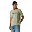 PEPE JEANS  Ανδρικό t-shirt : PM5010292-701-ΧΑΚΙ