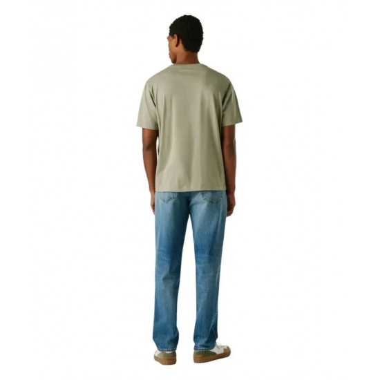 PEPE JEANS  Ανδρικό t-shirt : PM5010292-701-ΧΑΚΙ