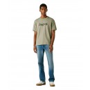 PEPE JEANS  Ανδρικό t-shirt : PM5010292-701-ΧΑΚΙ