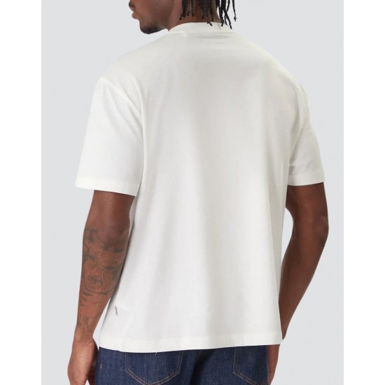 Guess Ανδρική Μπλούζα Κωδικός: M6RI45K8HM0-G011 WHITE_