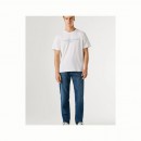 ​Ανδρική Μπλούζα PEPE JEANS PM5010309-800 Άσπρο