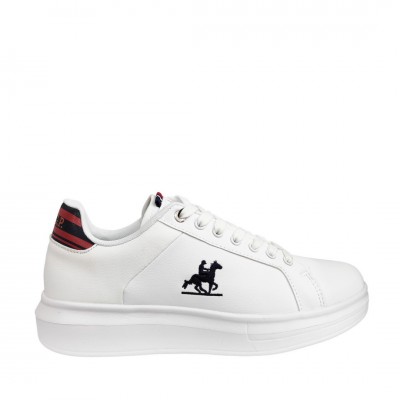 U.S. Polo Assn.Assn Ανδρικά Sneakers ΛευκάΚωδικός: GPL21135L/1050