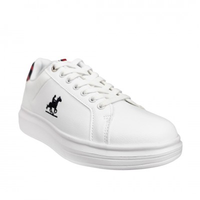 U.S. Polo Assn.Assn Ανδρικά Sneakers ΛευκάΚωδικός: GPL21135L/1050