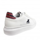 U.S. Polo Assn.Assn Ανδρικά Sneakers ΛευκάΚωδικός: GPL21135L/1050